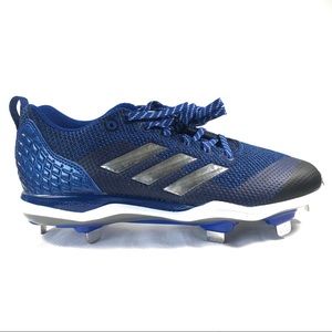 Adidas PowerAlley 5 Womens 8.5 Softball Cleats
